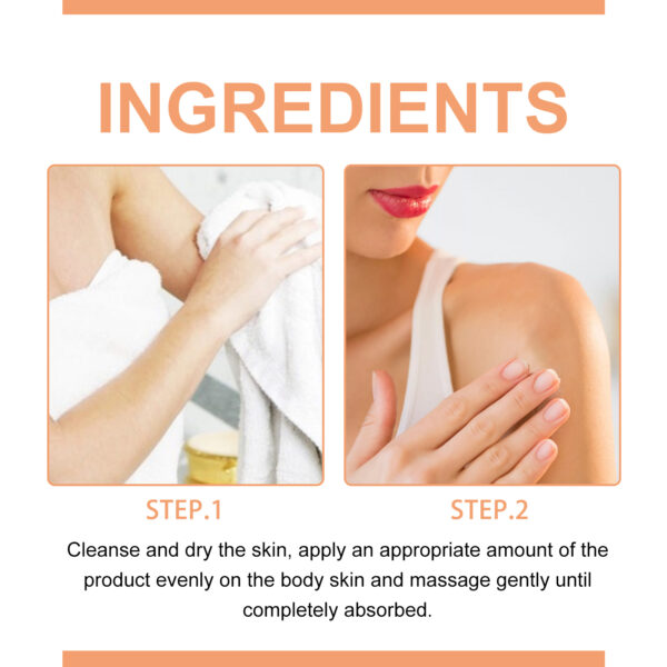 Brightening Body Lotion Moisturizing, Brightening, BrighTening And Repairing Body Lotion - Image 7