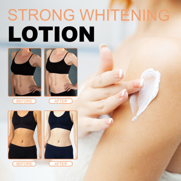 Brightening Body Lotion Moisturizing, Brightening, BrighTening And Repairing Body Lotion - Image 5